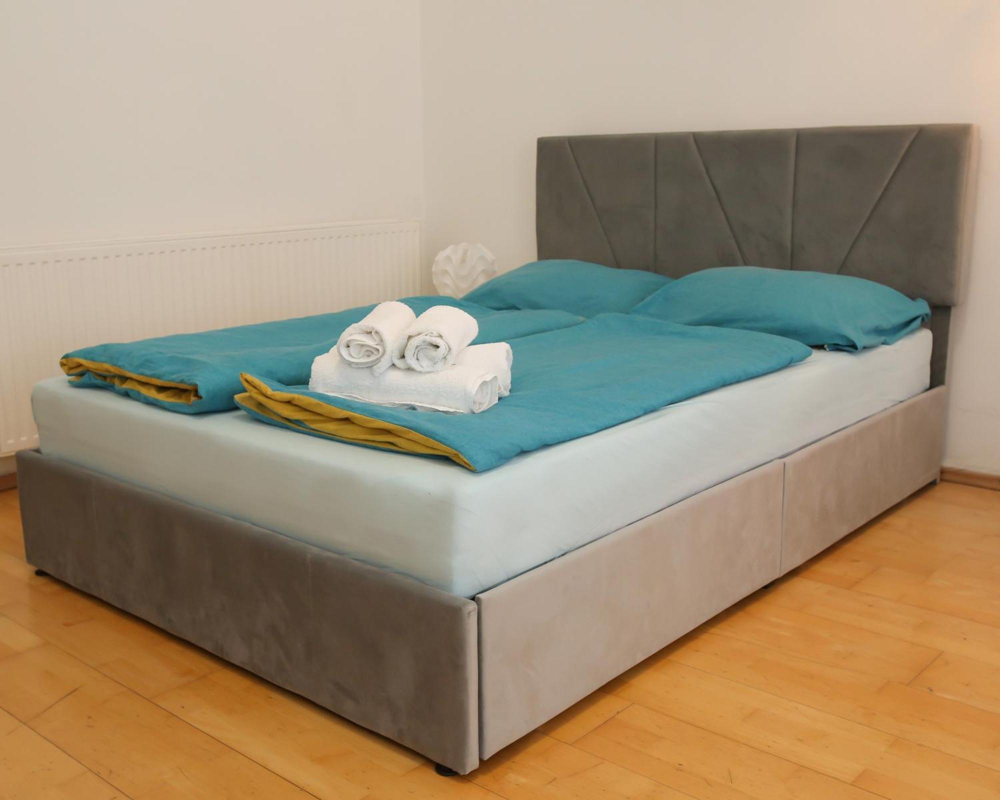 Downtown Bliss Modern Retreat With Free Parking And Fast Internet 600 Mbits Apartment Vienna Luaran gambar