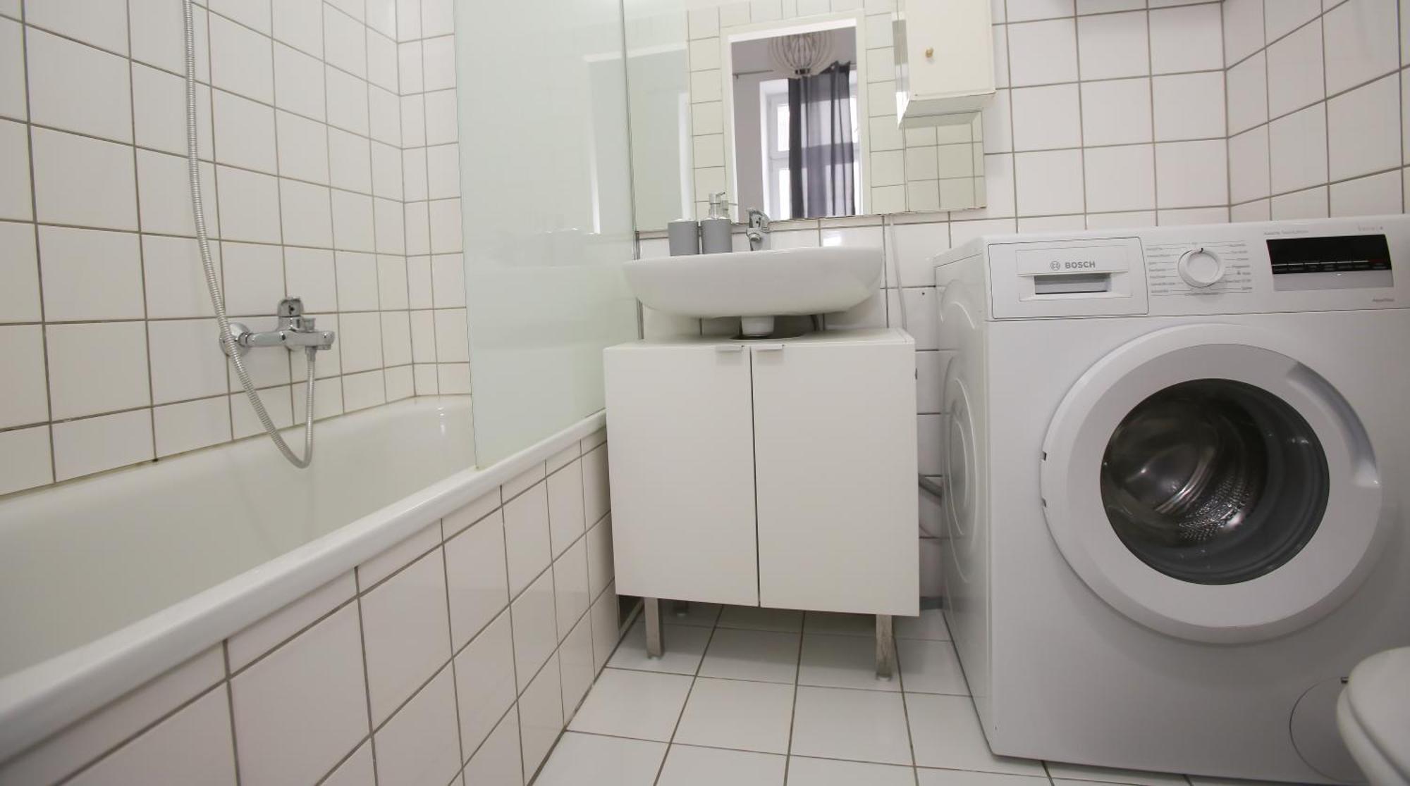 Downtown Bliss Modern Retreat With Free Parking And Fast Internet 600 Mbits Apartment Vienna Luaran gambar