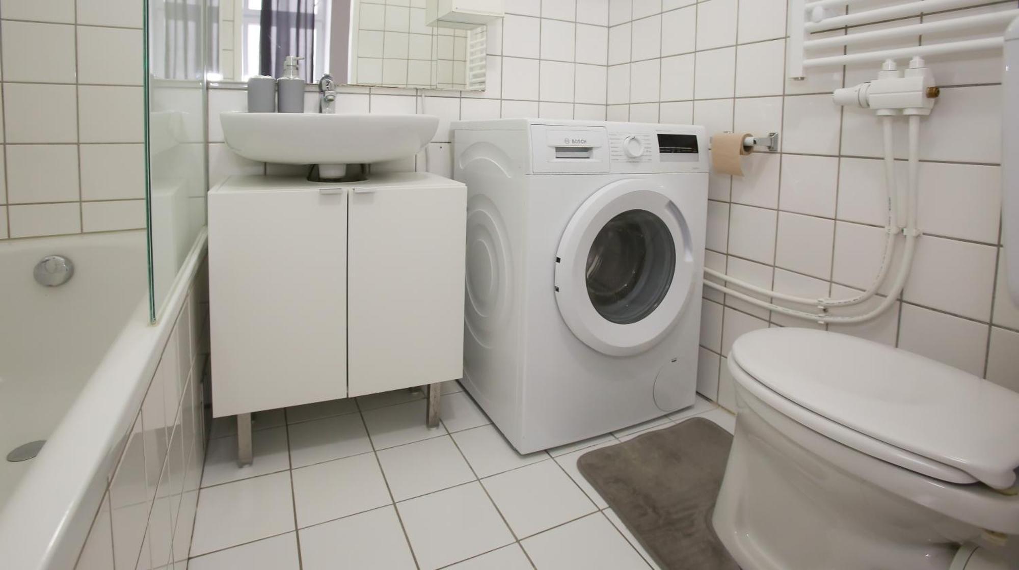 Downtown Bliss Modern Retreat With Free Parking And Fast Internet 600 Mbits Apartment Vienna Luaran gambar